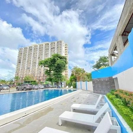 Dracarys Place 2 Condo With Balcony Unlimited Wifi Lapulapu City View Zewnętrze zdjęcie