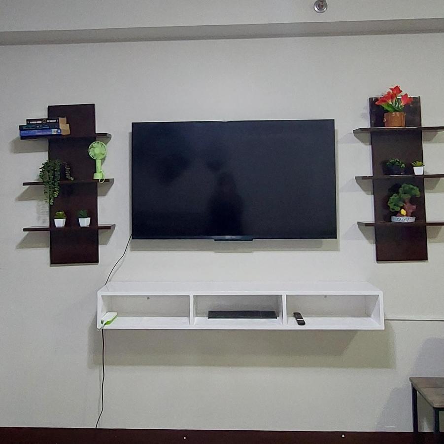 Dracarys Place 2 Condo With Balcony Unlimited Wifi Lapulapu City View Zewnętrze zdjęcie