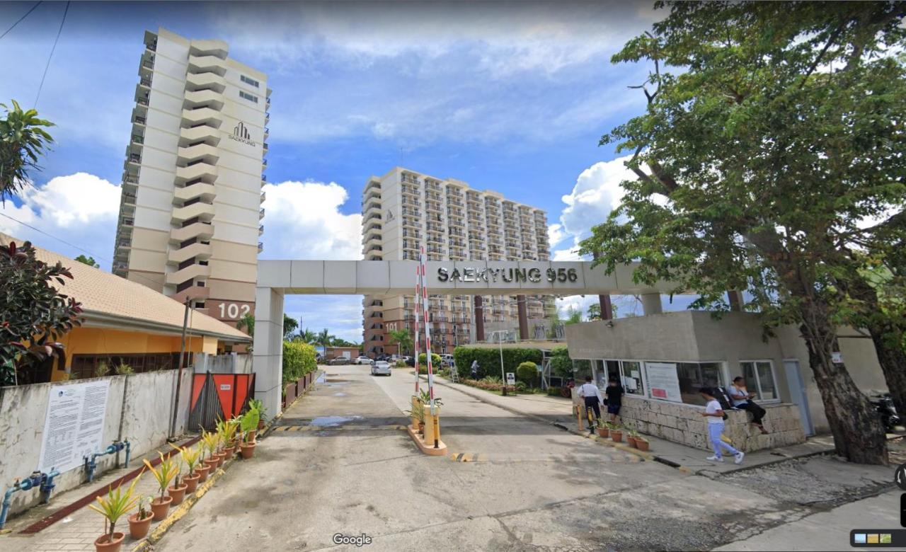 Dracarys Place 2 Condo With Balcony Unlimited Wifi Lapulapu City View Zewnętrze zdjęcie