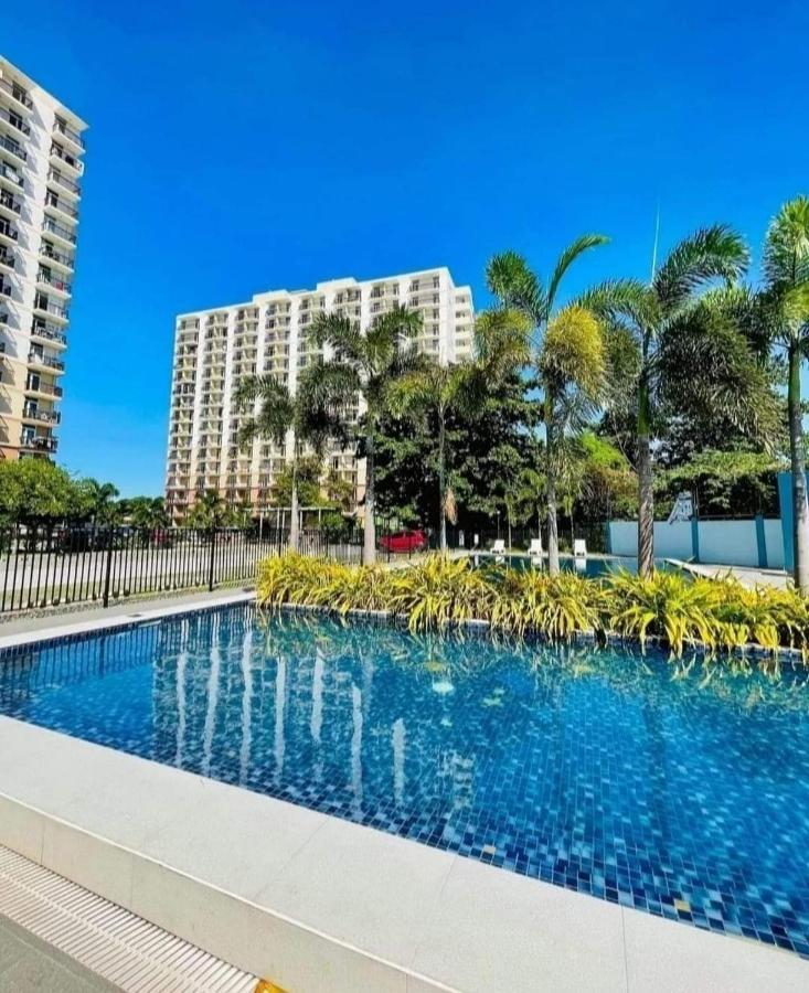 Dracarys Place 2 Condo With Balcony Unlimited Wifi Lapulapu City View Zewnętrze zdjęcie
