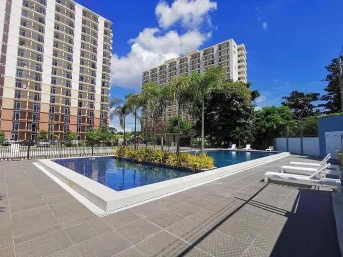 Dracarys Place 2 Condo With Balcony Unlimited Wifi Lapulapu City View Zewnętrze zdjęcie