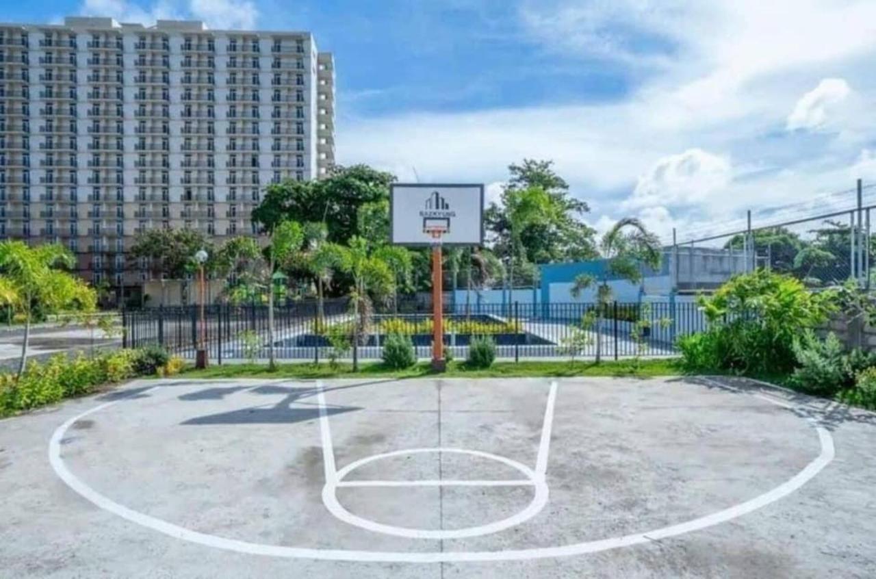 Dracarys Place 2 Condo With Balcony Unlimited Wifi Lapulapu City View Zewnętrze zdjęcie