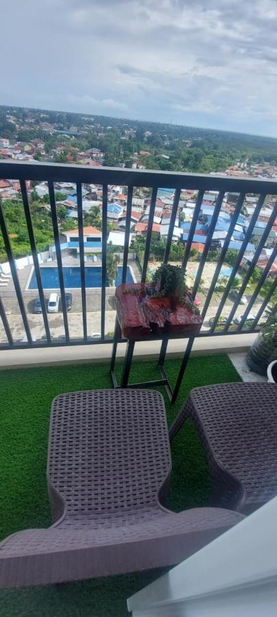 Dracarys Place 2 Condo With Balcony Unlimited Wifi Lapulapu City View Zewnętrze zdjęcie