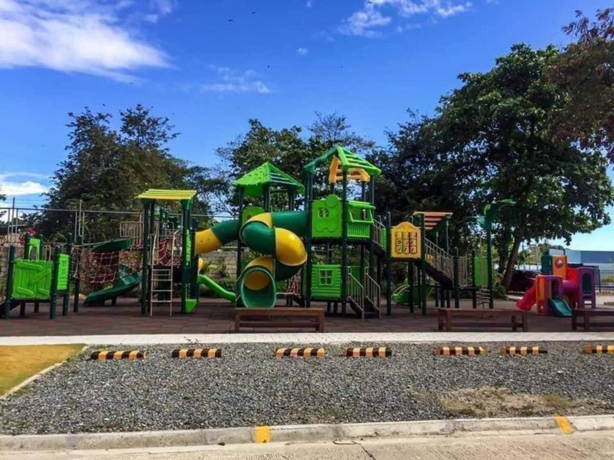 Dracarys Place 2 Condo With Balcony Unlimited Wifi Lapulapu City View Zewnętrze zdjęcie