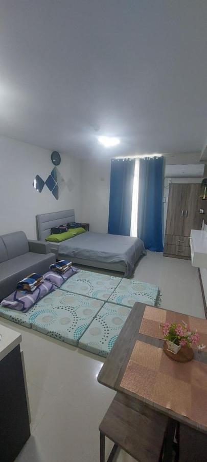 Dracarys Place 2 Condo With Balcony Unlimited Wifi Lapulapu City View Zewnętrze zdjęcie