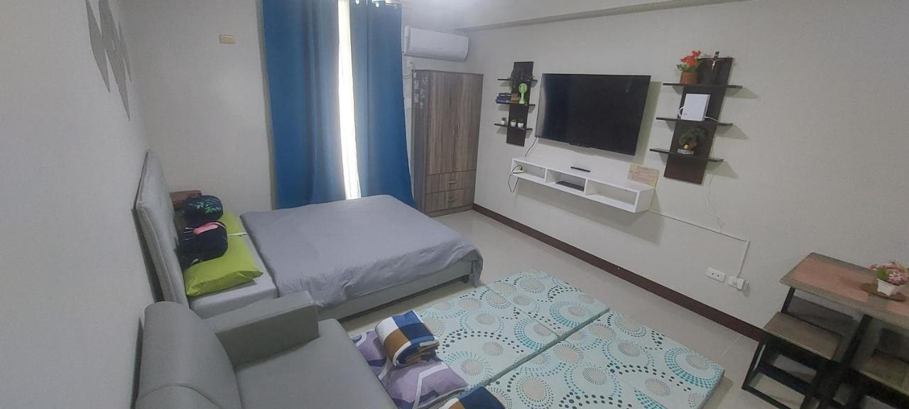 Dracarys Place 2 Condo With Balcony Unlimited Wifi Lapulapu City View Zewnętrze zdjęcie