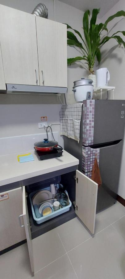 Dracarys Place 2 Condo With Balcony Unlimited Wifi Lapulapu City View Zewnętrze zdjęcie