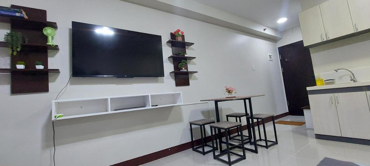 Dracarys Place 2 Condo With Balcony Unlimited Wifi Lapulapu City View Zewnętrze zdjęcie