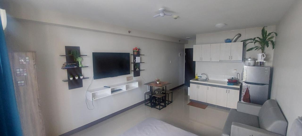 Dracarys Place 2 Condo With Balcony Unlimited Wifi Lapulapu City View Zewnętrze zdjęcie