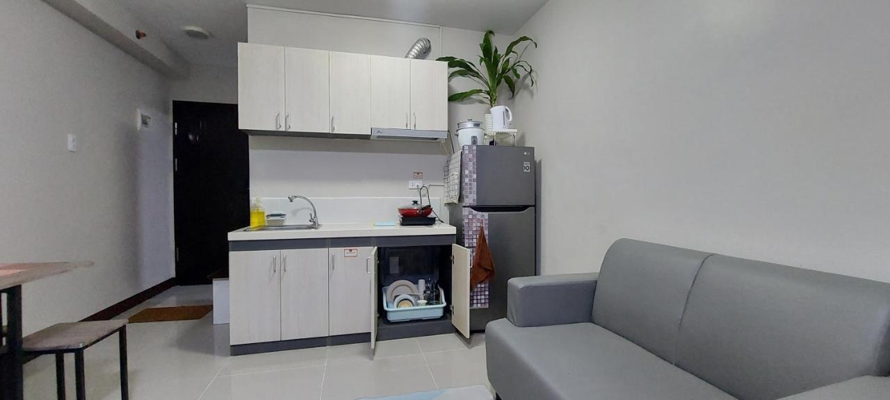 Dracarys Place 2 Condo With Balcony Unlimited Wifi Lapulapu City View Zewnętrze zdjęcie