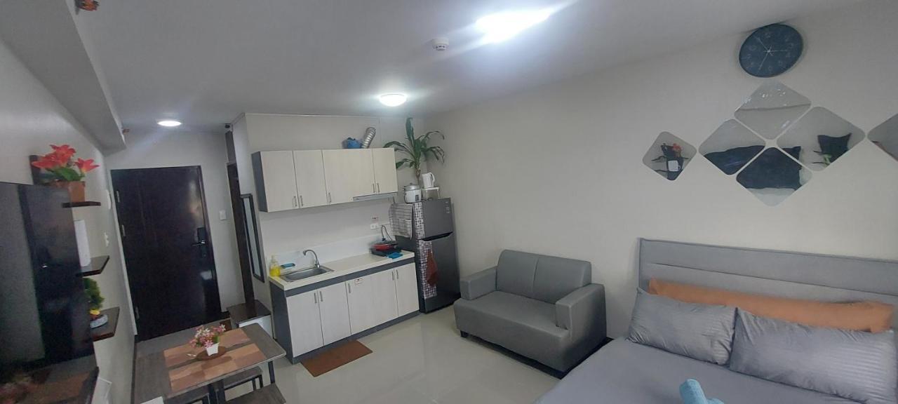 Dracarys Place 2 Condo With Balcony Unlimited Wifi Lapulapu City View Zewnętrze zdjęcie