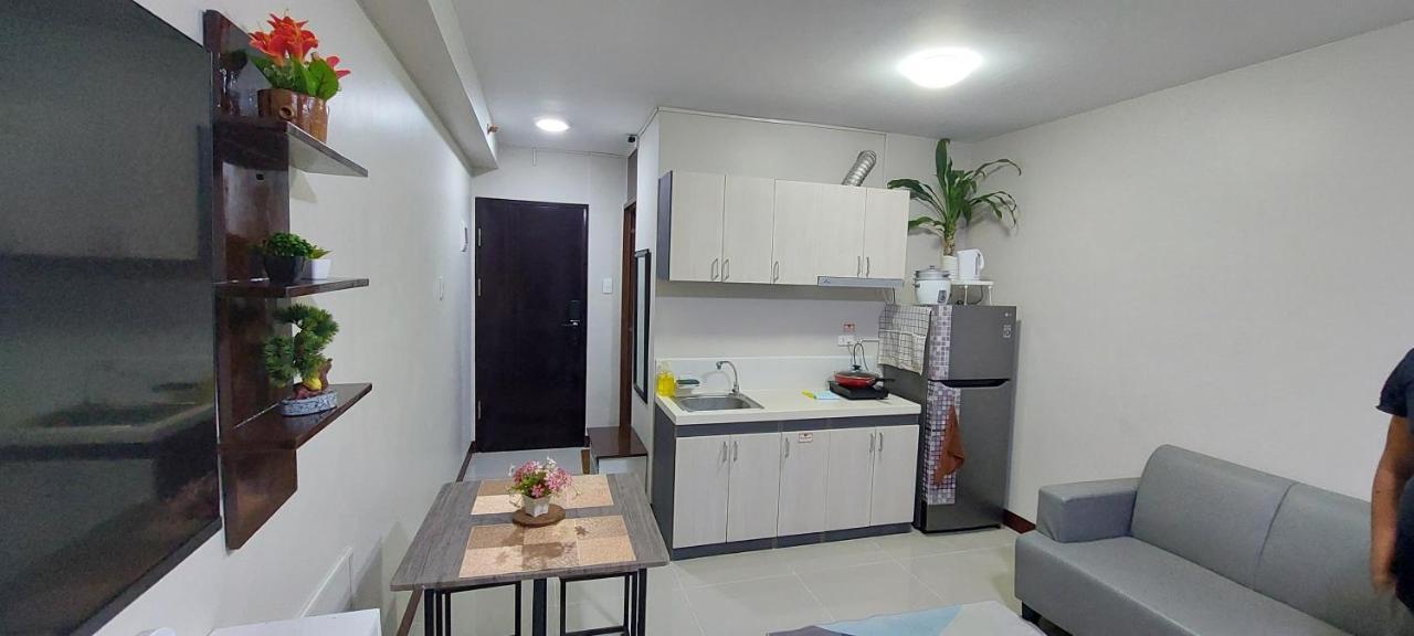 Dracarys Place 2 Condo With Balcony Unlimited Wifi Lapulapu City View Zewnętrze zdjęcie