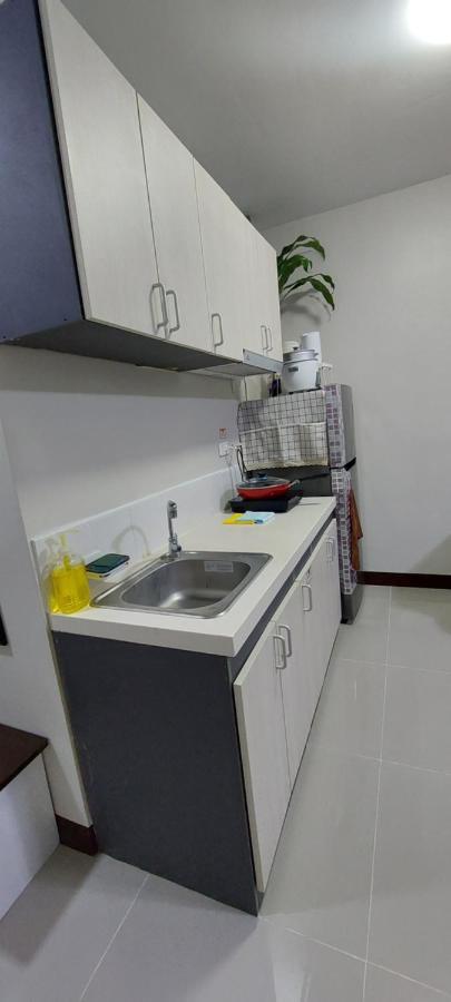 Dracarys Place 2 Condo With Balcony Unlimited Wifi Lapulapu City View Zewnętrze zdjęcie