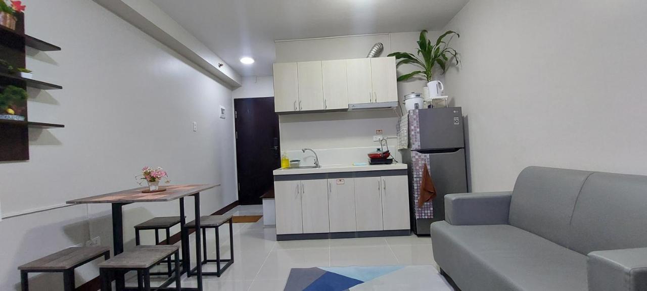 Dracarys Place 2 Condo With Balcony Unlimited Wifi Lapulapu City View Zewnętrze zdjęcie