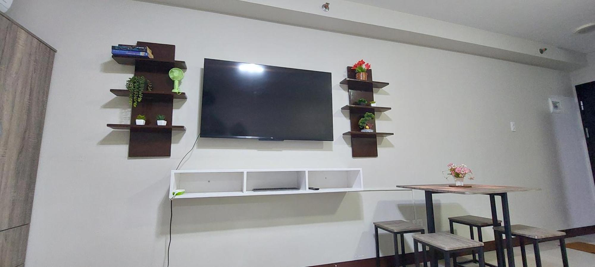 Dracarys Place 2 Condo With Balcony Unlimited Wifi Lapulapu City View Zewnętrze zdjęcie