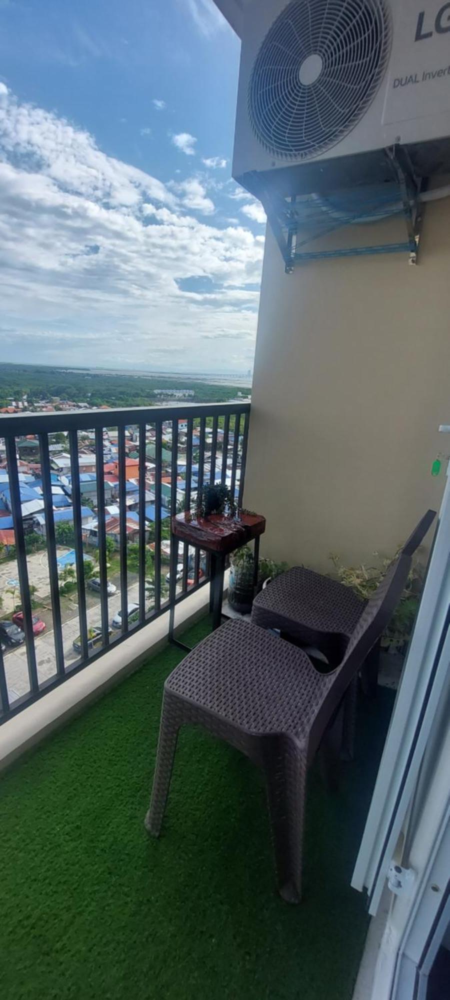 Dracarys Place 2 Condo With Balcony Unlimited Wifi Lapulapu City View Zewnętrze zdjęcie
