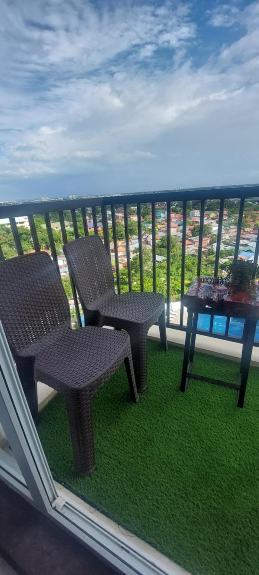 Dracarys Place 2 Condo With Balcony Unlimited Wifi Lapulapu City View Zewnętrze zdjęcie