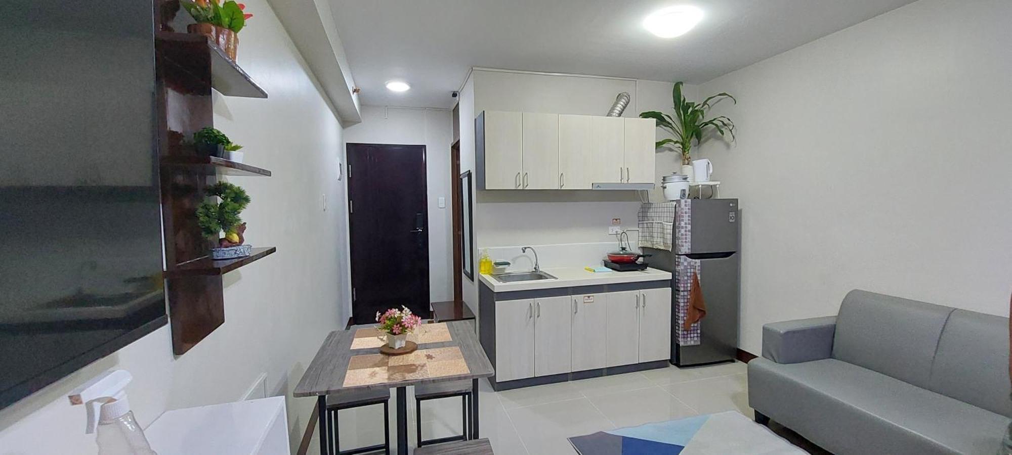 Dracarys Place 2 Condo With Balcony Unlimited Wifi Lapulapu City View Zewnętrze zdjęcie