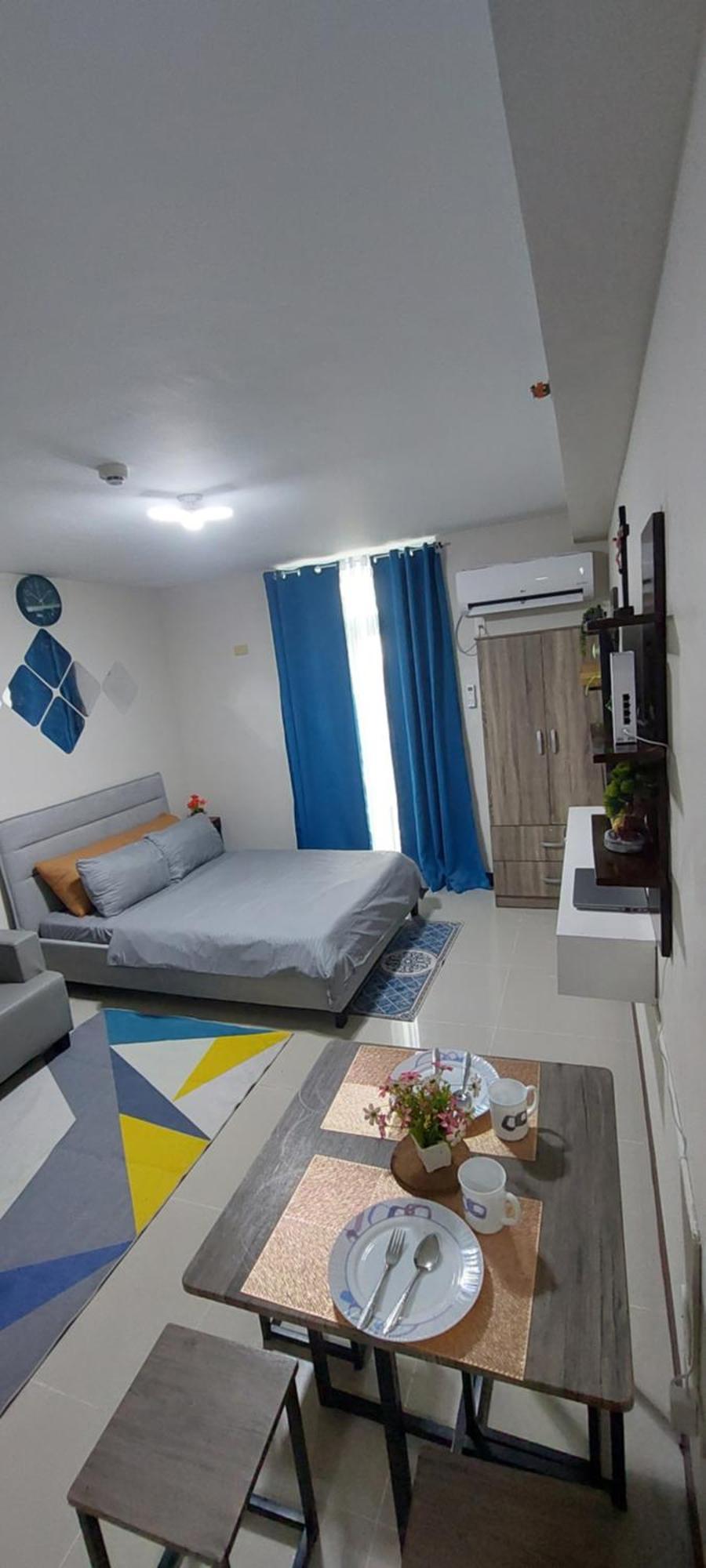 Dracarys Place 2 Condo With Balcony Unlimited Wifi Lapulapu City View Zewnętrze zdjęcie