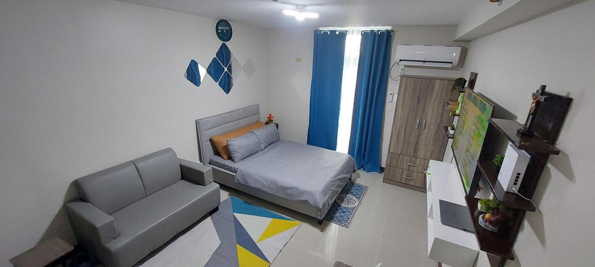 Dracarys Place 2 Condo With Balcony Unlimited Wifi Lapulapu City View Zewnętrze zdjęcie