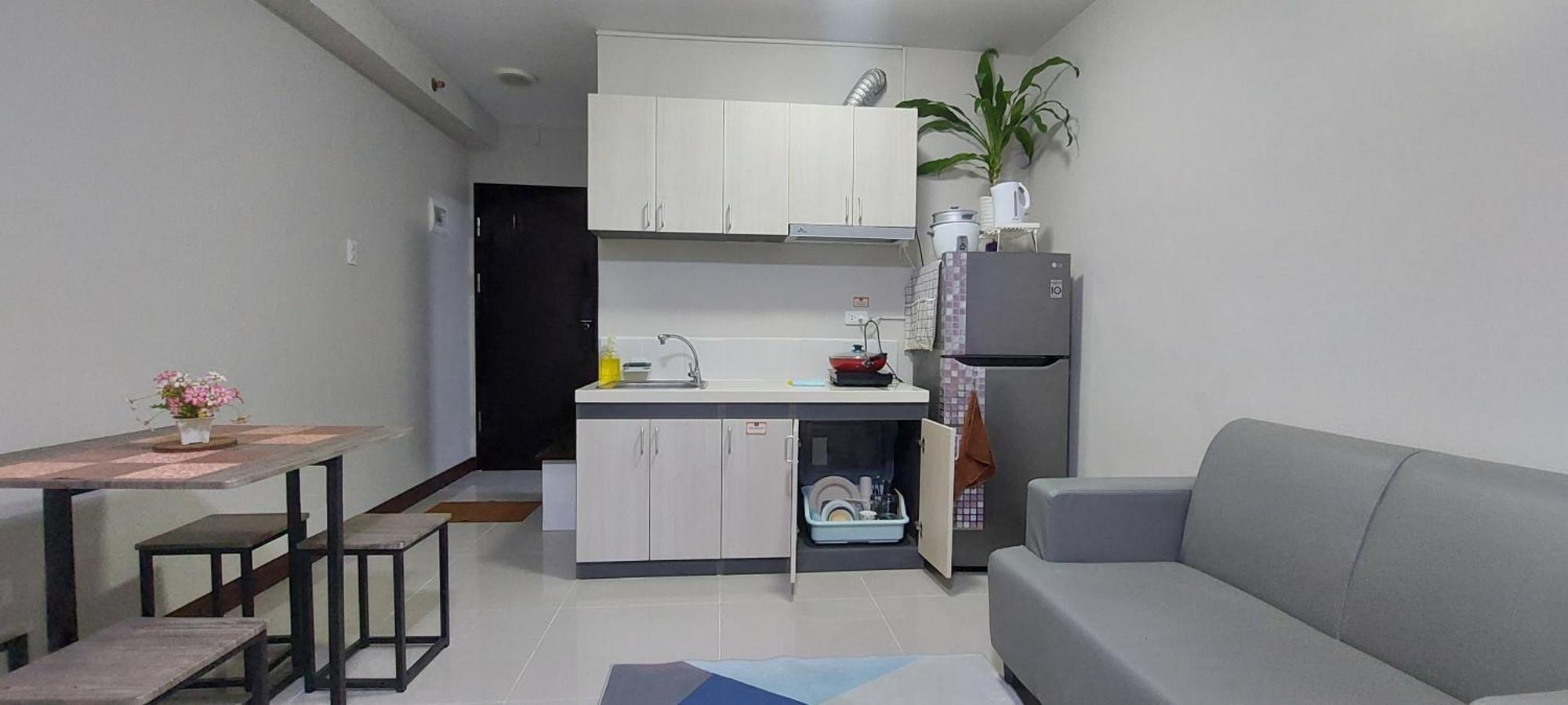 Dracarys Place 2 Condo With Balcony Unlimited Wifi Lapulapu City View Zewnętrze zdjęcie